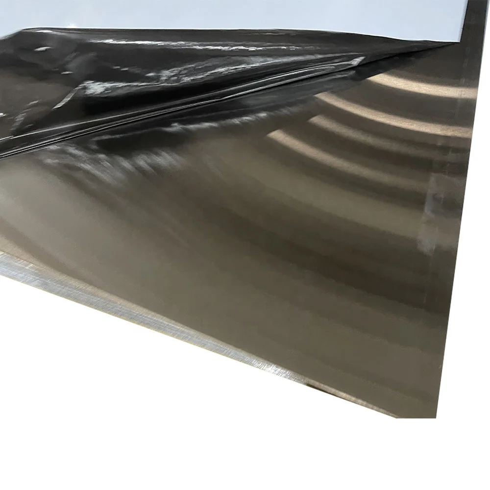 High Quality 0.5Mm Aluminum Sheet 5 series Alloy Aluminum Sheet Metal Can be used in multiple industries