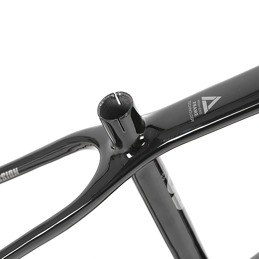 Hot Selling TWITTER Leopard Bicycle Frame Carbon Fiber Bike Frame 29 Inch Tyre MTB Frame With Thru Axle Lever for Men