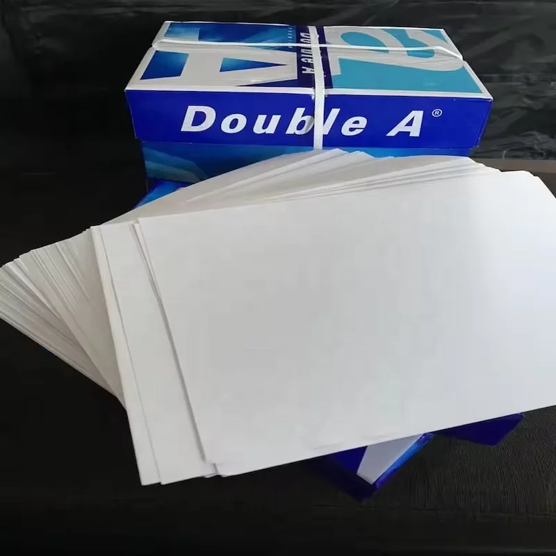 Bulk Supply Double A A4 Paper 70 Gsm A4 210 X 297mm/Premium Copiers Painting Notebook Double A4 Copy Paper