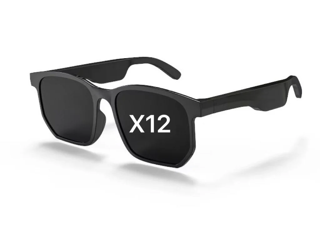 Беспроводная акустическая гарнитура на заказ gafas TWS наушники музыка 5 0 смарт-цифровое стекло аудио синий зуб солнцезащитные очки умные