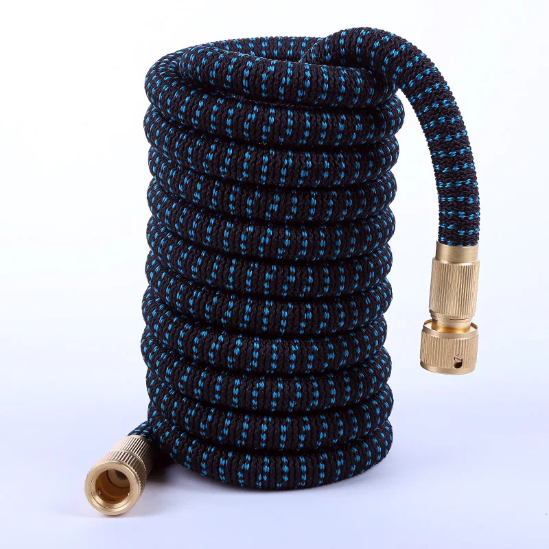 Best retractable expandable water hose automatic expanding with 8 function
