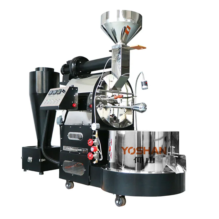 
Probat commercial gas electric home coffee bean roaster roasting machine 5kg 6kg 10kg 12kg industrial used giesen coffee roaster  (1600088909027)