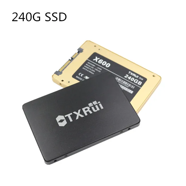  Внутренний жесткий диск SENPU 2 5 дюйма 60 Гб SATA твердотельный ssd для ноутбука и настольного компьютера Внутренний дюймовый 60GB