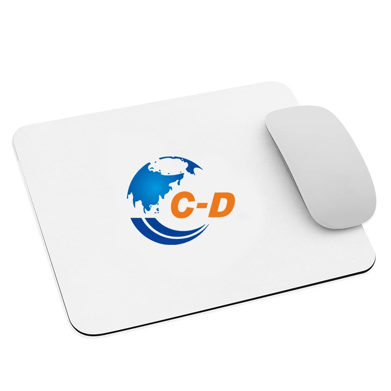 Wholesale Neoprene Rubber Mousepad Non-Slip Computer Mouse Pad For Desk