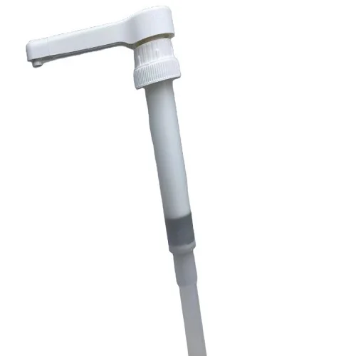 New mold 28/400 28/410 5cc 8cc 10cc long nozzle food grade syrup pump