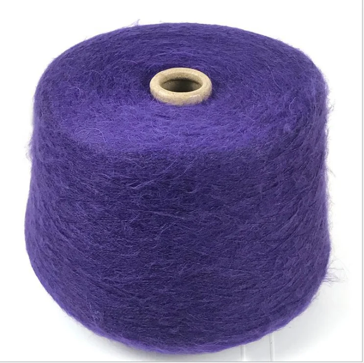 25% nylon 75% acrylic  Trade Assurance 15nm / 1 Ice Yarn