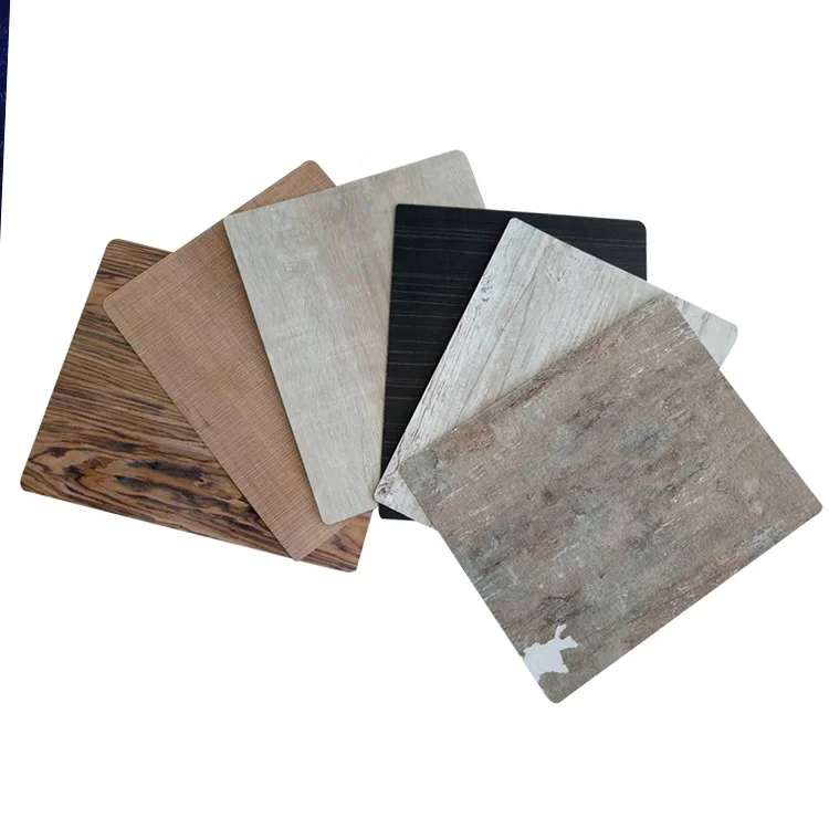 Long service life traceless laminate clean touch hpl for high-grade indoor furnature