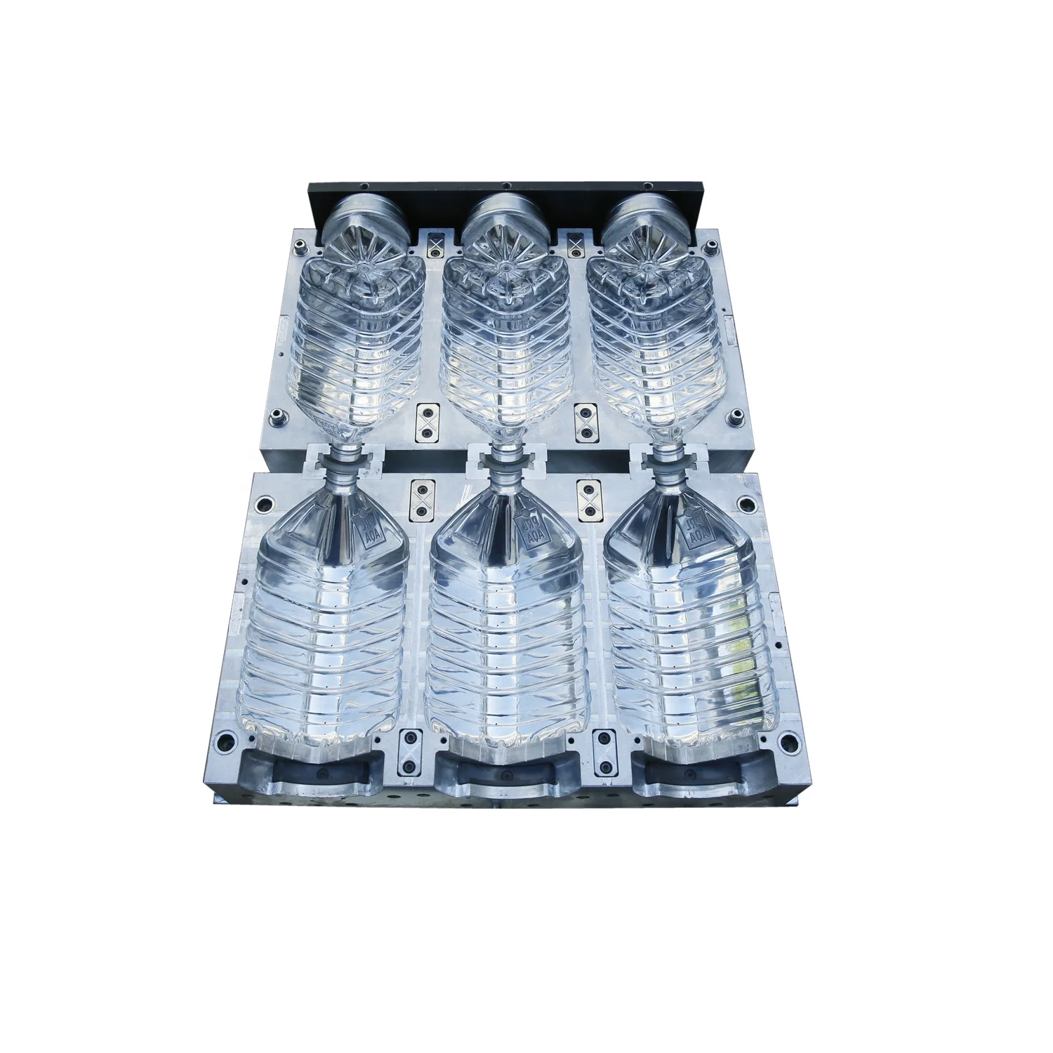 Хорошее качество, заводская цена, 3 полости, 5 л, автоматическая форма для ПЭТ-бутылок