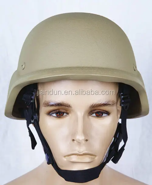 Light Weight Durable High Quality NIJ IIIA 9mm .44 Training Outdoor Active Paintball War game Bump Helmet PASGT Tactical Helmet