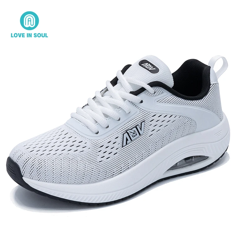 Hot Selling Air Running Shoes Arch Support Shoes Orthotic Tennis Sneakers Plantar Fasciitis Walking Shoes For Women
