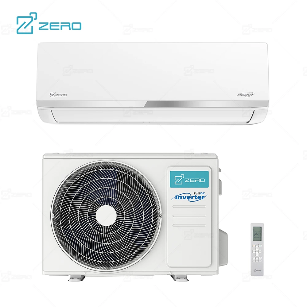 Outdoor Unit 24000Btu Heat Pump Air Conditioning Units Split Unit Heater AC 220v Mini Split Type Air Conditioners