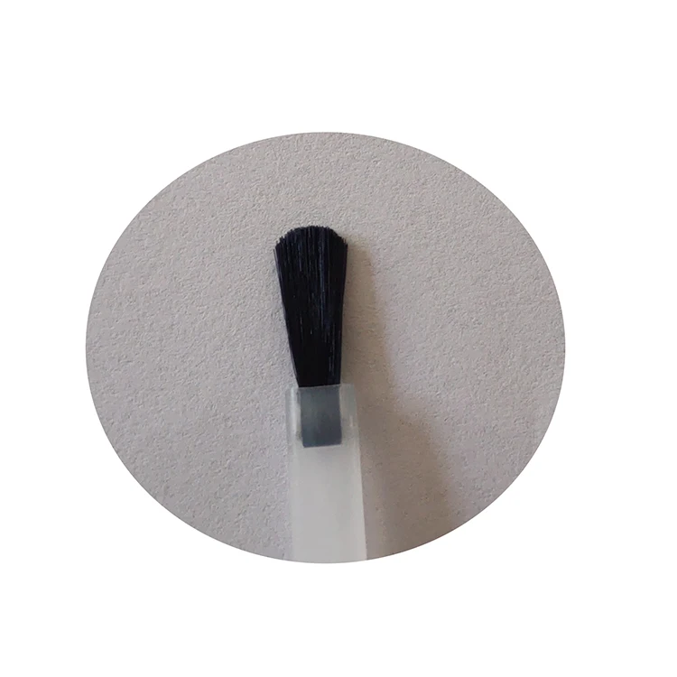 АРКА головка лак для ногтей кисть много размеров Изогнутые Черный щетиной (Стоматологическая полировальная щетка для Гель лак FNB 102A OEM Кривой dupont волос кисточка для лака для ногтей (62243695749)