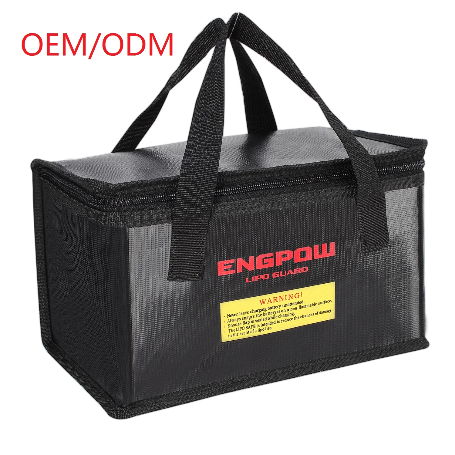 Maximum Aluminum Explosionproof Guard Safe Sleeve Bag 6S1P Plant Protection Lipo Battery Storage for Agriculture UAV