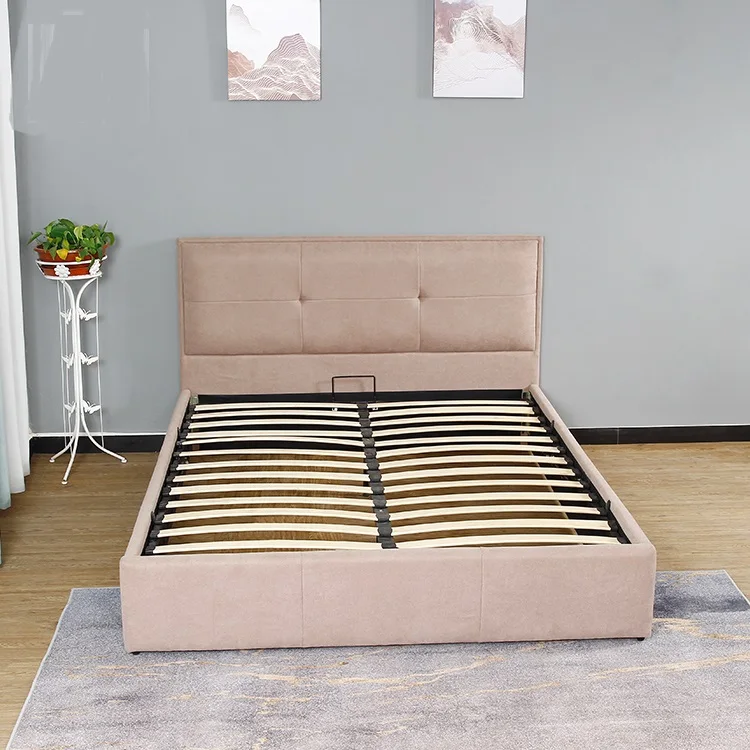 Free Sample Room Set Boxspring Head Board Hotel Bed For Hotel Bed