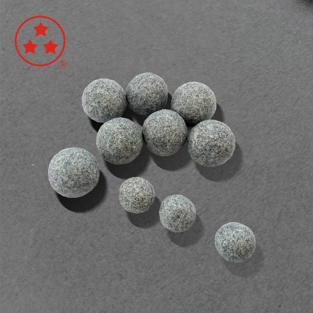 Good Quality Ceramic Grinding Balls with Low Wear Rate