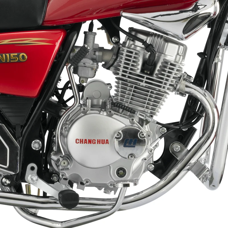 Changhua Factory 150cc gasoline motorcycle four stroke racing motorcycle Customizes street legal Powerful moto for adults