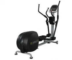 Self-generating electricity commercial elliptical cross trainer fitness equipment