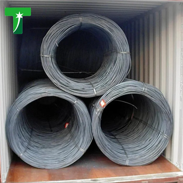 galvanized steel wire rope 1x7 1.2mm A grade
