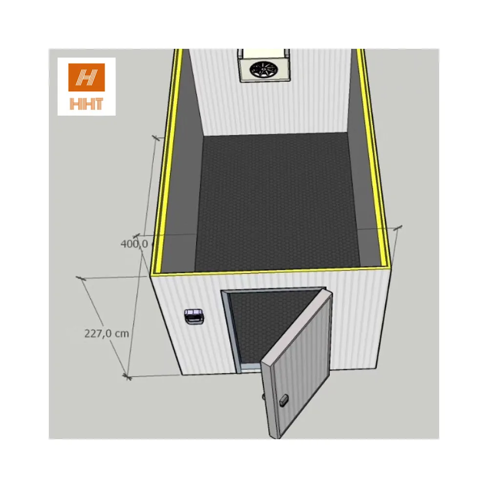 Professional cold storage temperature data logger thermometer for cold storage