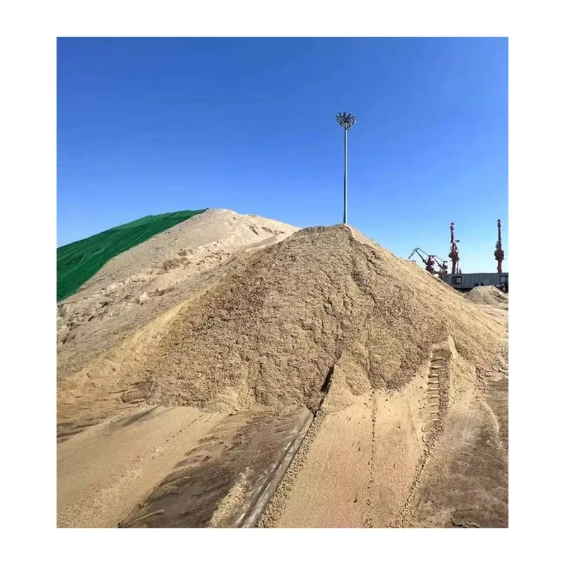 Заводской изготовленный на заказ шлак в сыпучей гранулированный доменный (Gbfs) шлаковый цемент