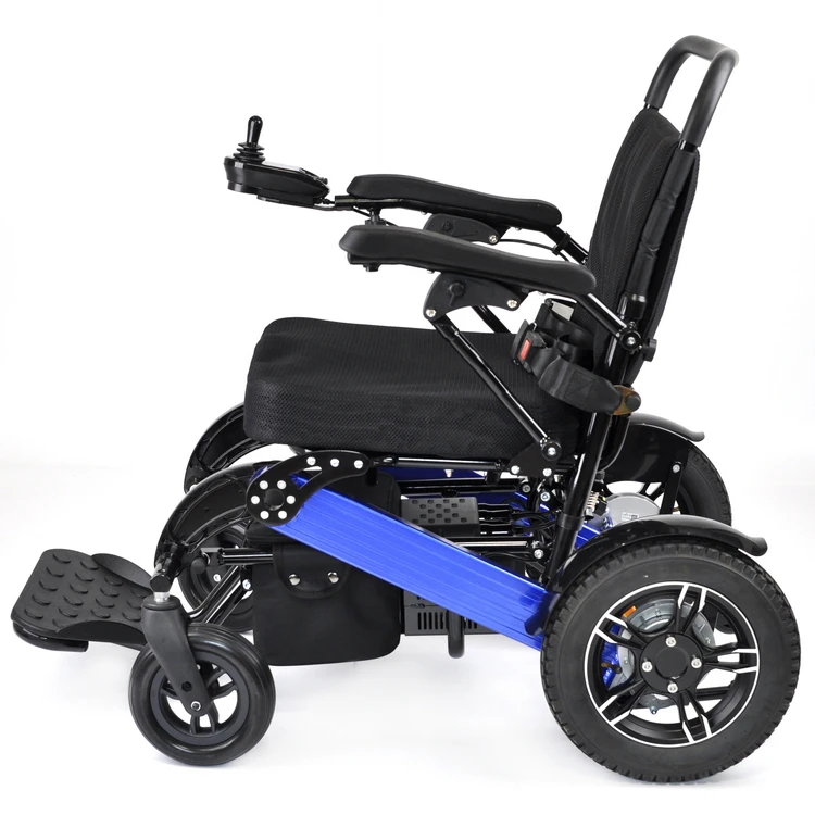 Keeping sales for 7 years users like portable electric stair climbing chair wheelchair