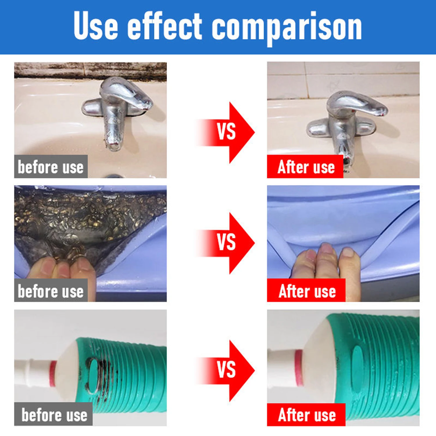 500ml Household Cleaning Mildew Removal Spray Wall Mold Mildew Remover