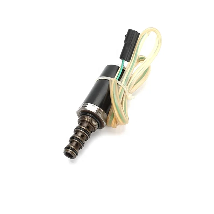 Электромагнитный клапан для экскаватора EC210 EC240 EC290 EC360 EC460 SKX5P-17-209 KDRDE5K-20/40C04-109
