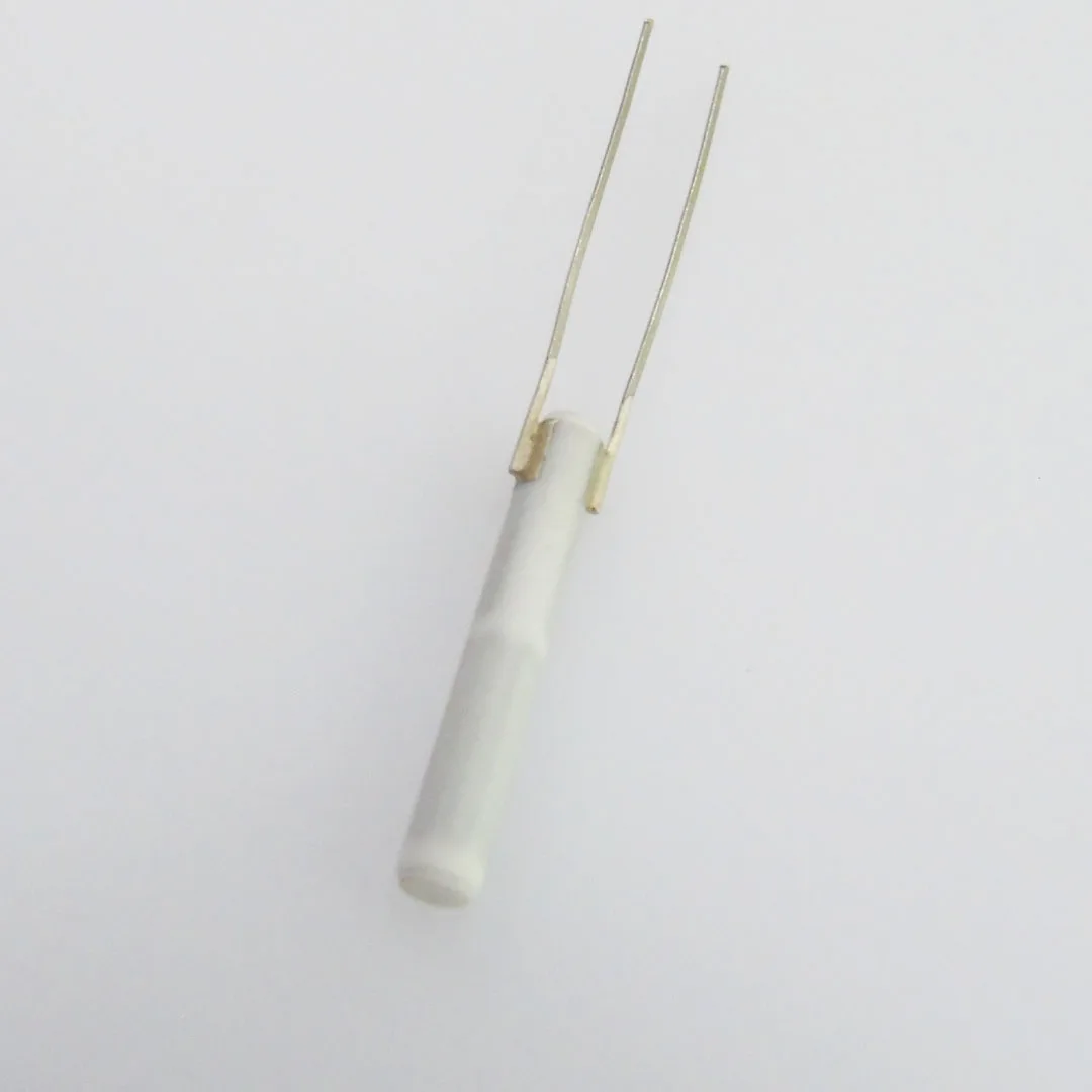 CE certiflied Small ceramic heating rod 19mm RoSH certiflied