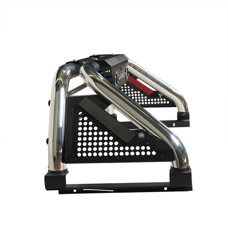 Stainless steel Roll bar With Led Light for Universal roll bar for suzuki jimny