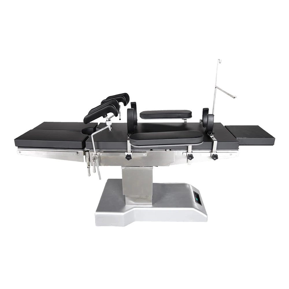 2023 Delivery Table Hydraulic Maternity Medical Bed Labour Birthing Bed Stainless Steel Sale Power Technical Instrument Board