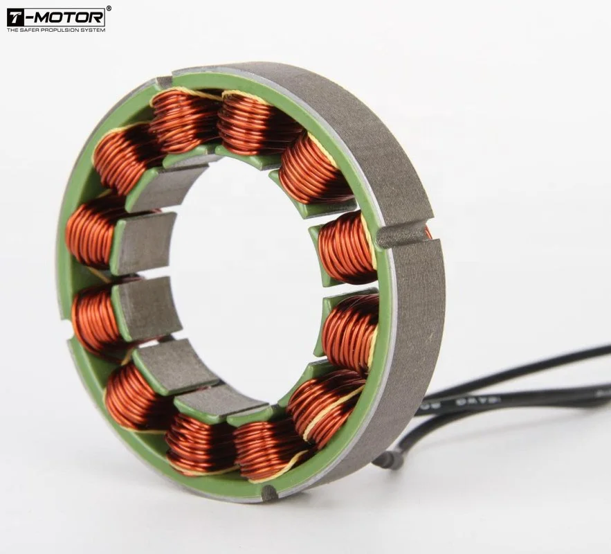 T-MOTOR RI50 factory supply small electric inrunner Brushless DC robot wheel joint frameless motor