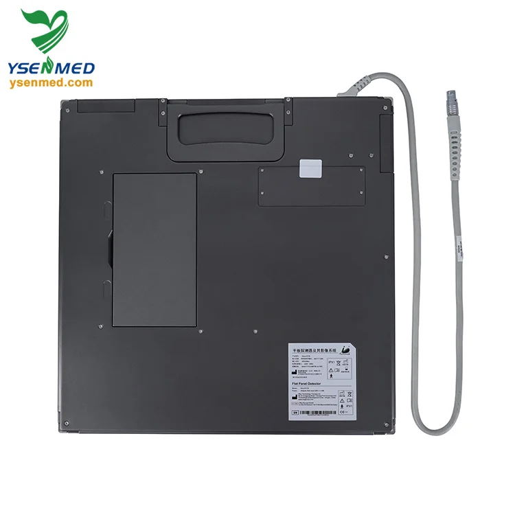YSFPD-V1717X Hot selling high-end DR system portable flat panel detector