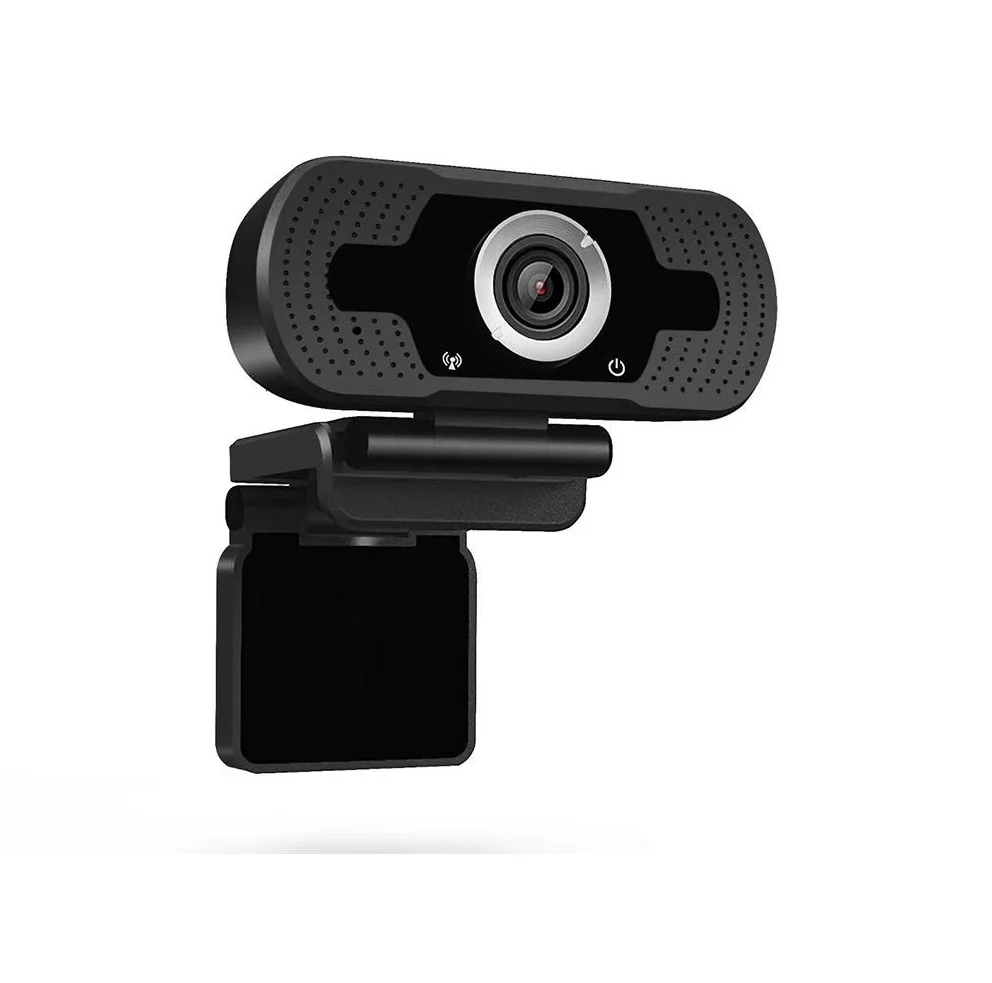1080P USB Webcam  2MP camera with built in microphone