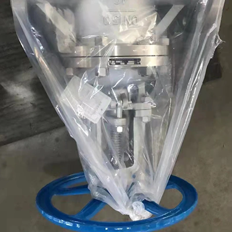 Flange Socket/Butt Welding Forged Steel Gate Valve Class 800