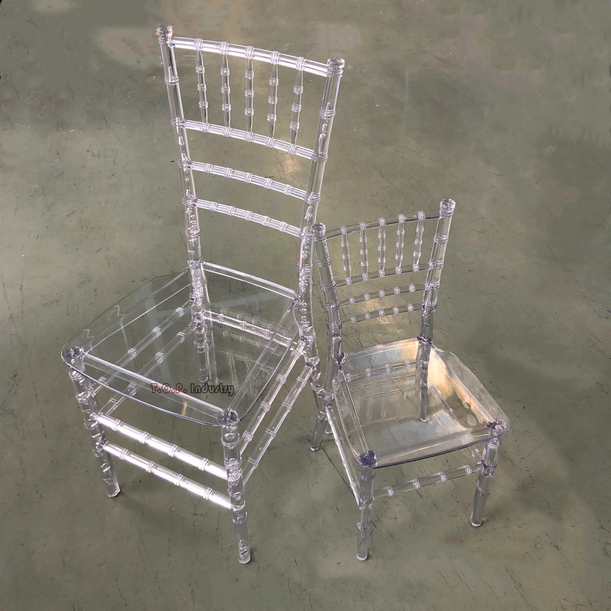 Plastic Baby Chiavari Chair