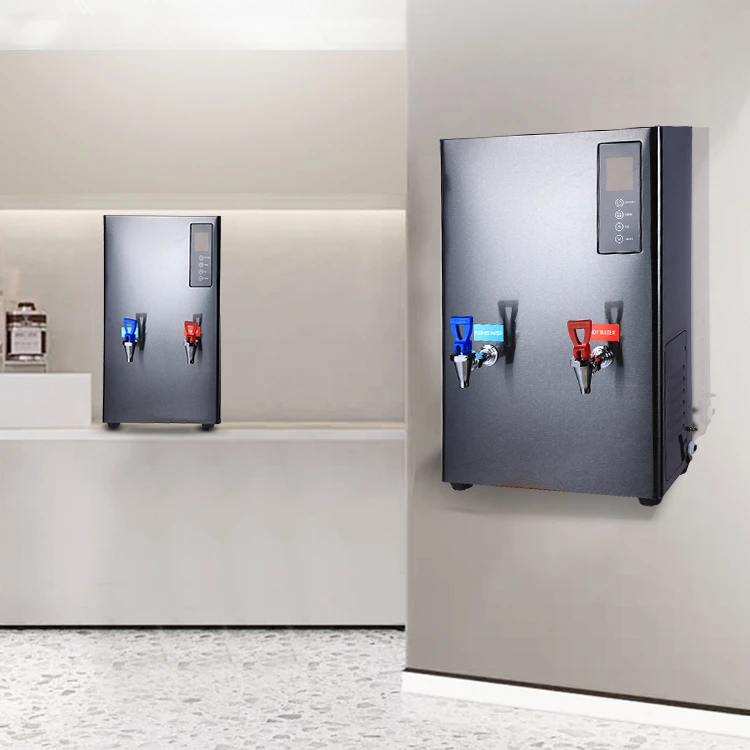 Коммерческий кухонный дозатор воды для отелей и ресторанов автономные столешницы диспенсеры с системой обратного