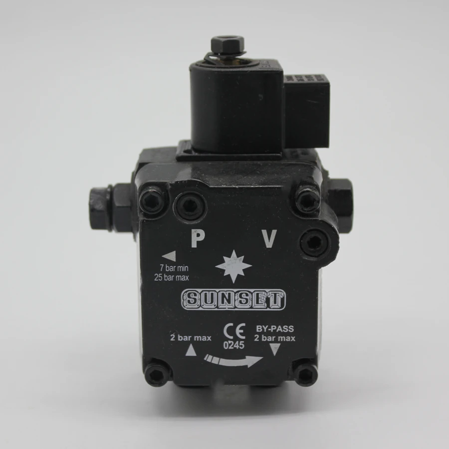 oil pump DS47R36-ROS3 Replace Suntec oil pump AS47A 1536 for oil burner