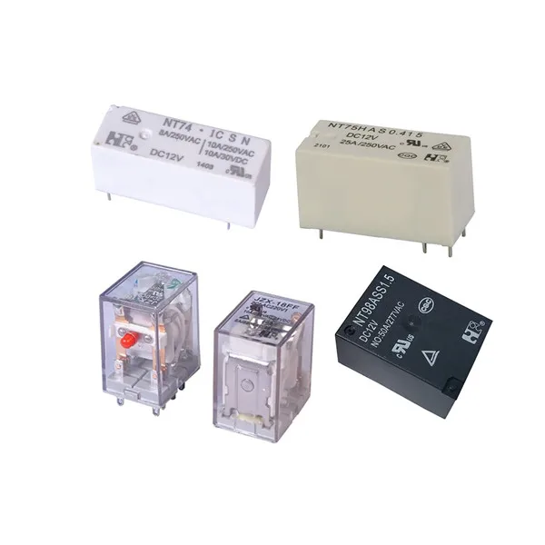 NT74 10A Miniature Power Switching  Relay