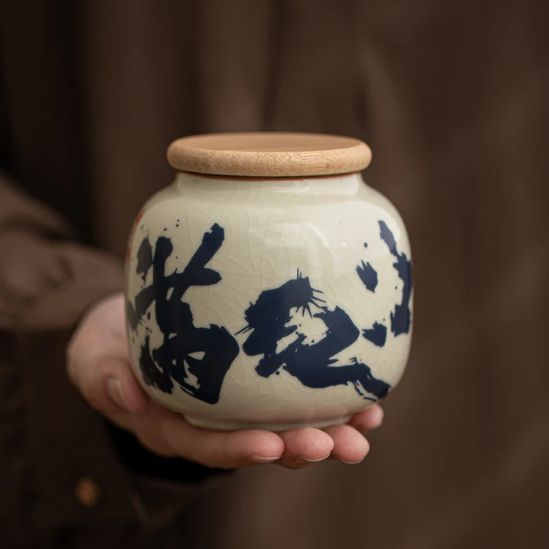 Чайник из красной керамики Song Ru Kiln Manjiang с герметичными принадлежностями для хранения принадлежностей чайной кроватки
