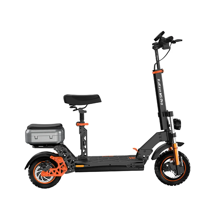 EU warehouse high performance Kukirin M5 Pr 1000 W 48 V 20 Ah 70 KM Range lithium battery electric scooter for Adults