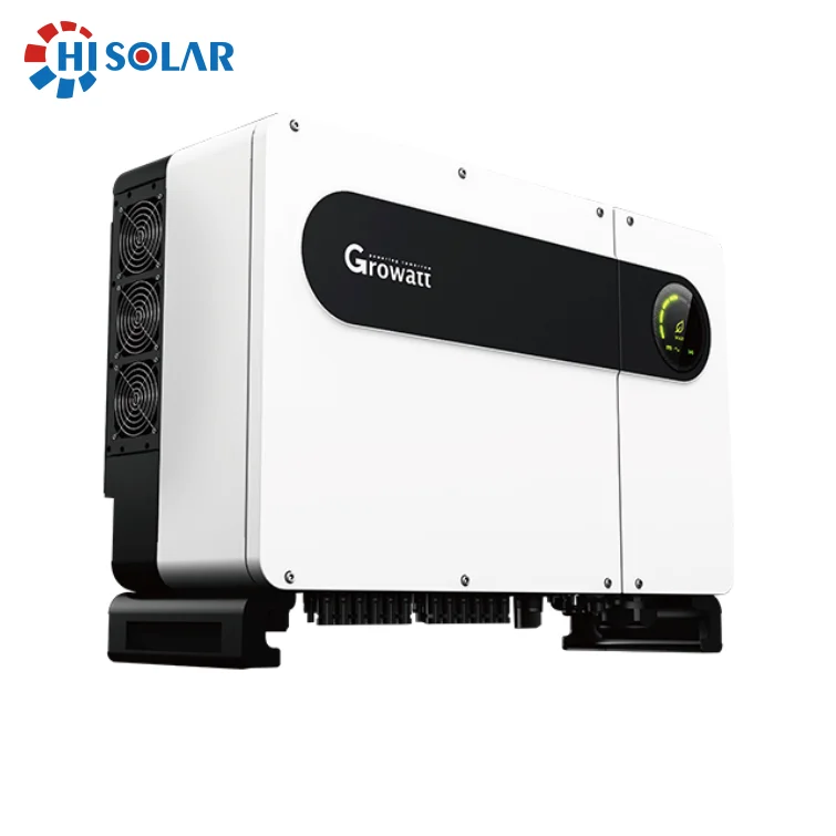 Growatt On Grid InveRter 10Kw 15 Kw 30Kw 40Kw 50Kw 60Kw 100Kw 120Kw 150 KW Single Phase Solar System