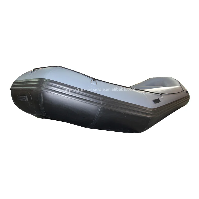 11 feet High quality inflatable rafting boat river boat 4 person fishing boat for sale