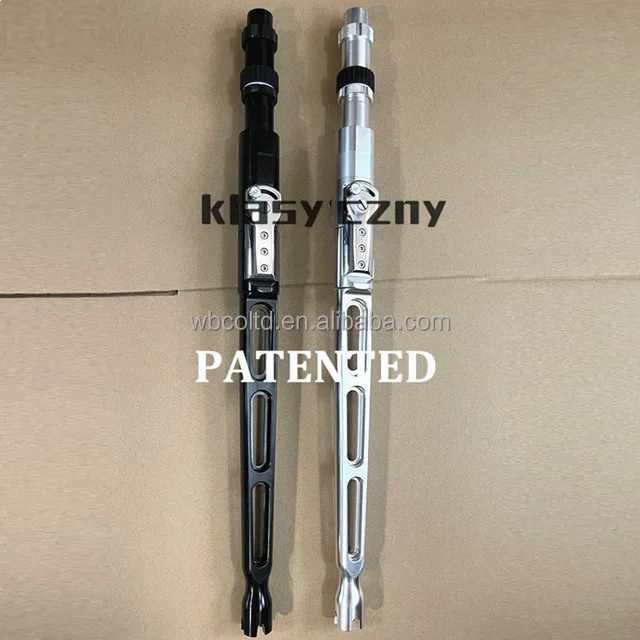 Удочка с регулируемым троллингом