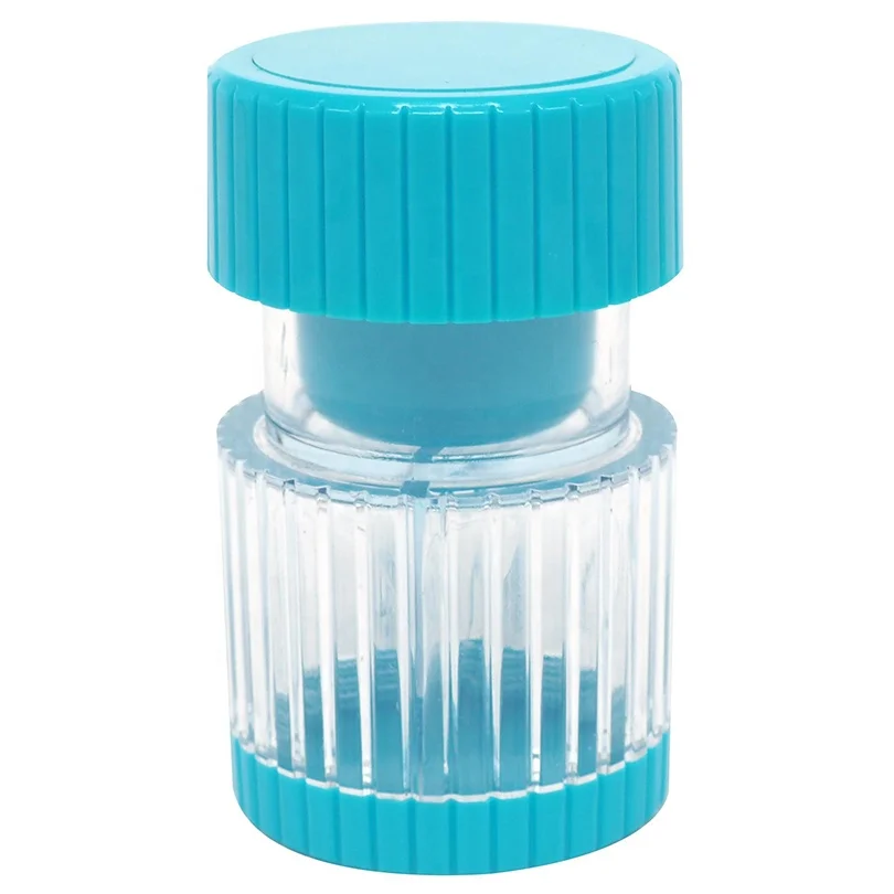 Medical Plastic Pill Crusher With Pill Container
