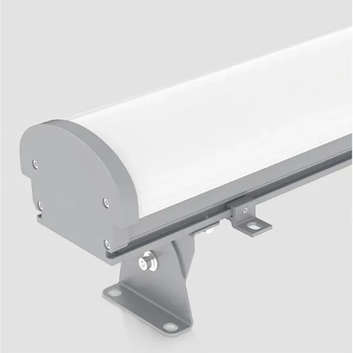 High Quality Ip66 Chemical Industry Gas Station Explosion-Proof Lamps 50w 100w 4ft Led Linear Explosion Proof Light