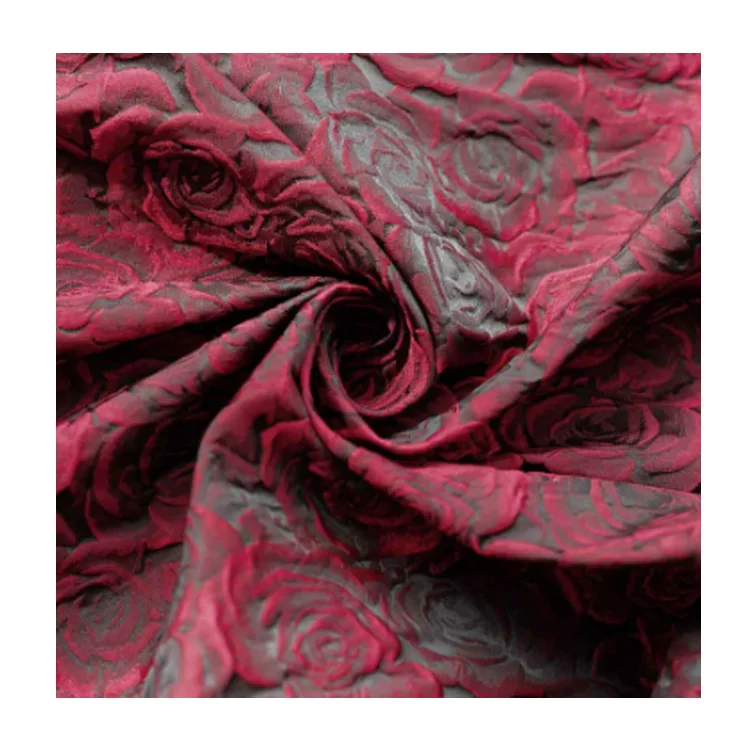 Best Quality Jacquard woven Fabrics Brocade Fabric for  Wedding   Luxury  yarn dyed Jacquard Fabrics