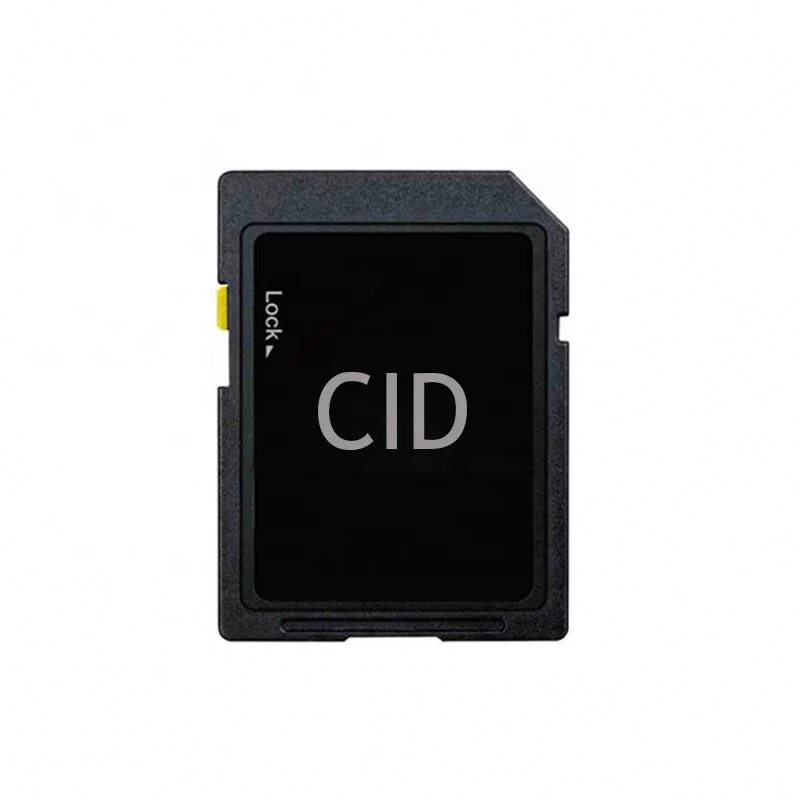  Дешевая навигационная SD-карта клон CID-карты памяти CID-карта 8 ГБ 16 32 запись CID SD-карты для