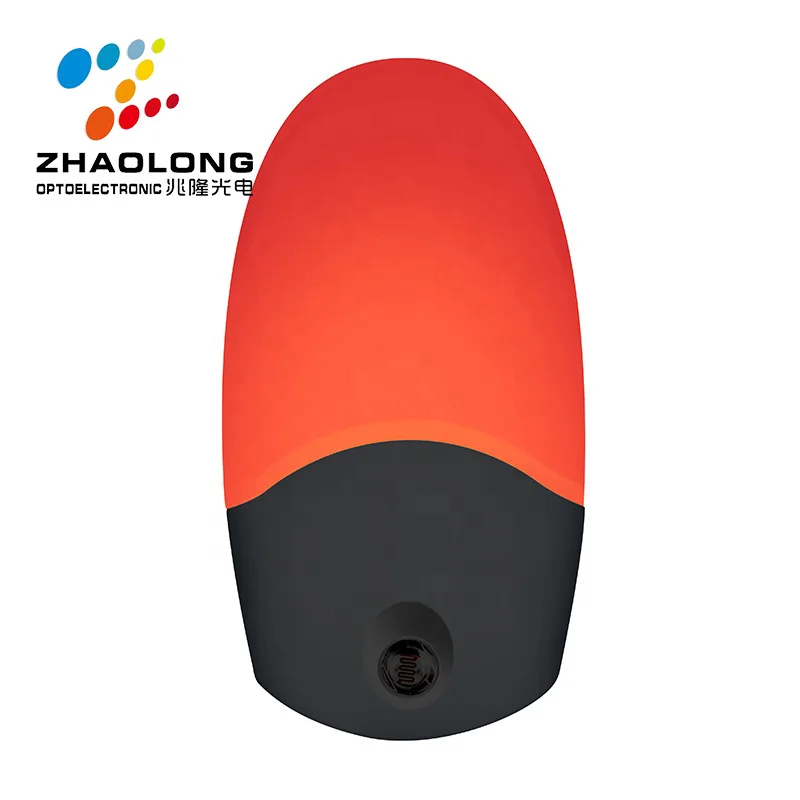 Led night light manufacturer color changing dim sensor night lamp color changing led ambient mood lighting