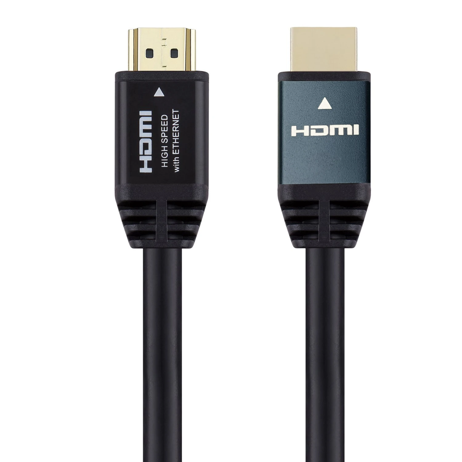 OEM ODM HDMI 4k Cabo High Speed 1m 1.5m 2m 3m 5m Male-Male Plus In Audio &Video Cable HDMI