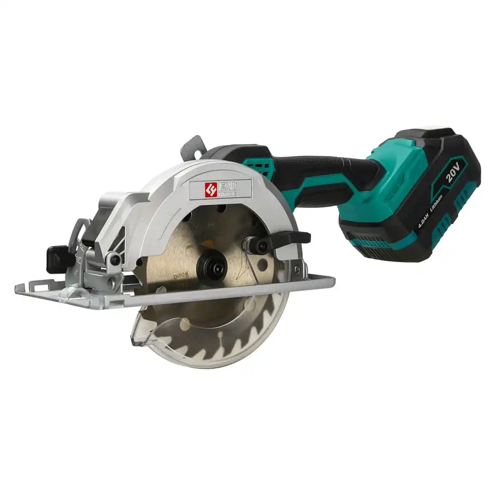Lithium-ion Mini Circular Saw Machine Home contractor saw 20v Cordless Circular Saw